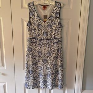 NWT Tory Burch “Gene” dress size Large